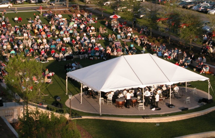 The Ponds announces a new, outdoor Summer Concert Series beginning on June 8th