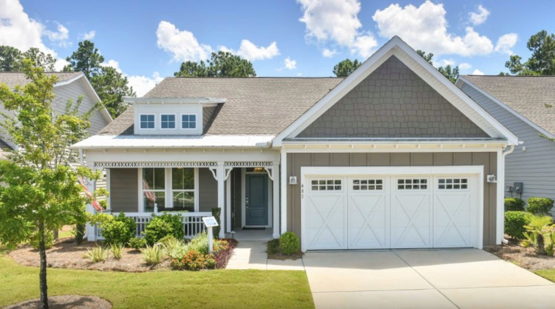 Meet The Fir, Cresswind Charleston’s Most Popular Floorplan for 55+ Living