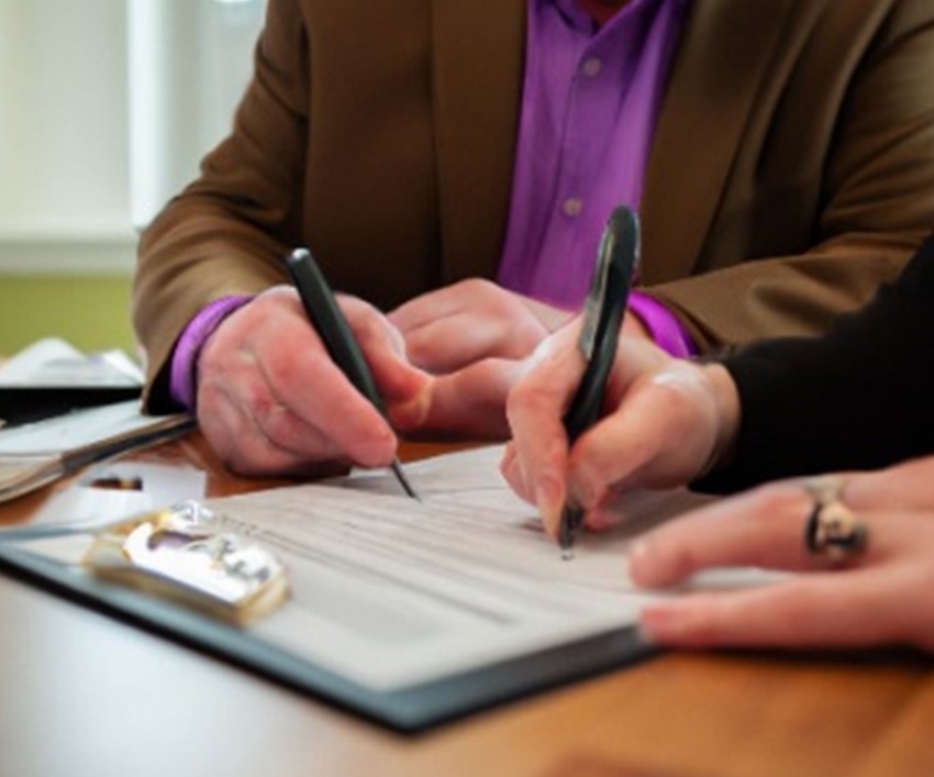 What to Expect After Signing Your New Home Contract