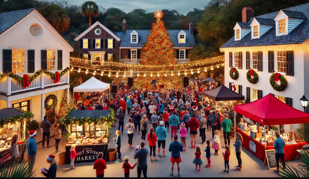 'Tis the Season! Your Guide to Upcoming Neighborhood Holiday Events