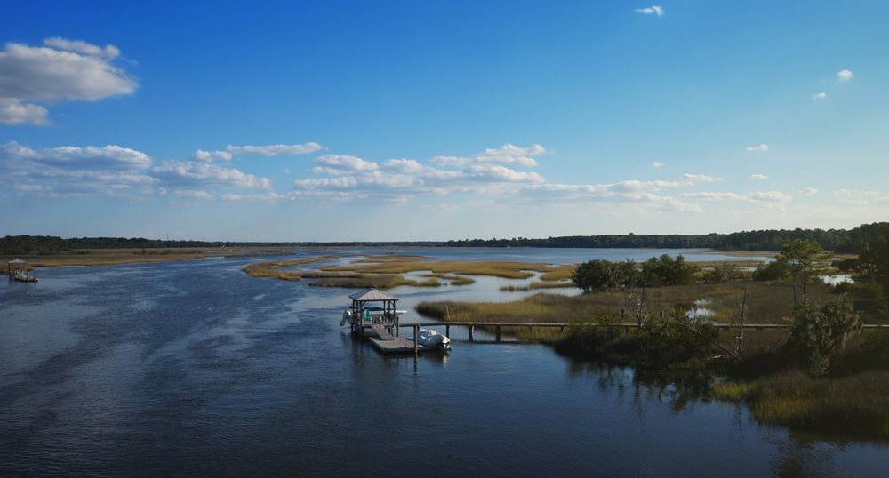 A slice of paradise right in Charleston’s backyard