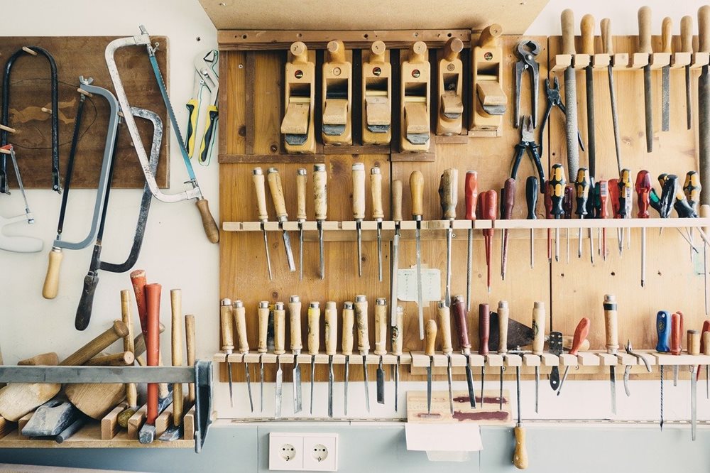 Garage Hacks to Organize & Declutter