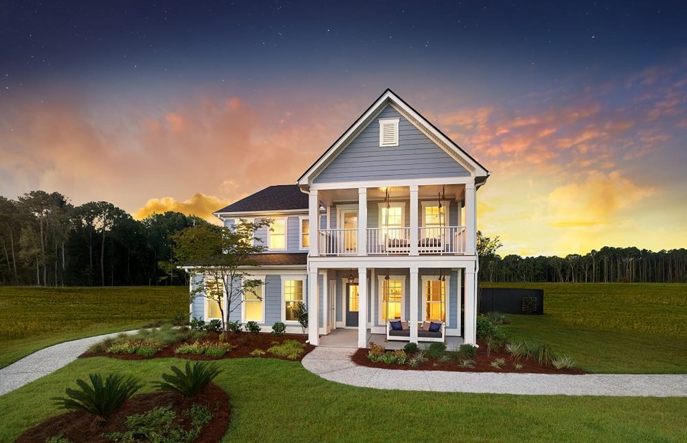 Tour Johns Island’s NEWEST community, Grace Landing’s Fav Five Features with Us