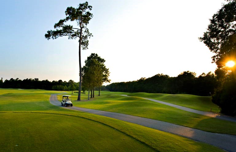 Dunes West John Wieland Golf Course