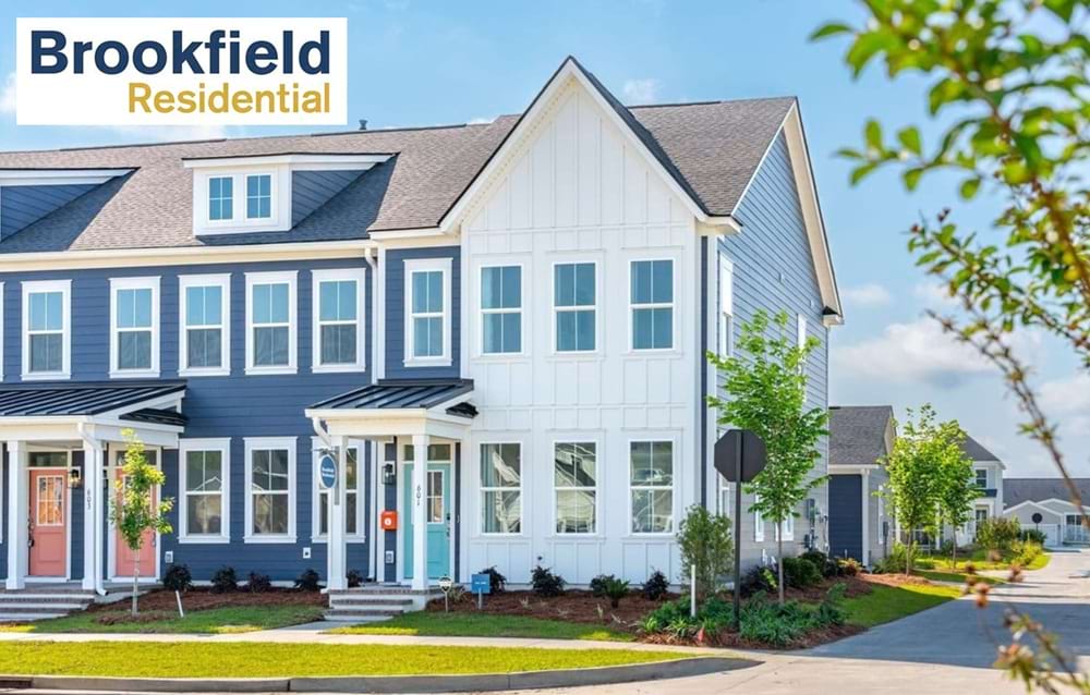 Nexton - Midtown Townhomes - Brookfield Residential