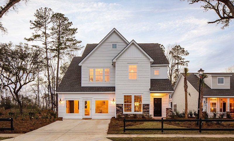 Scenic Point At Tanner Plantation New Homes In Hanahan Sc Charleston New Homes Guide