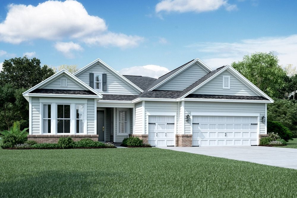 55+ Living – Four Seasons at Lakes of Cane Bay – Fav Five Porto Floorplan Features