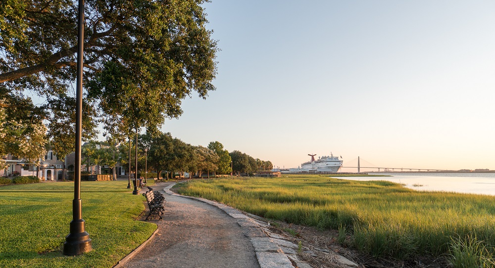 Baby boomers retiring to Charleston drive volume in the active adult housing market