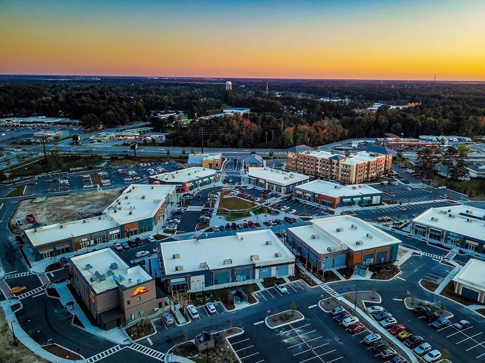 Nexton Named Best 2020 Master-Planned Community in the US by NAHB