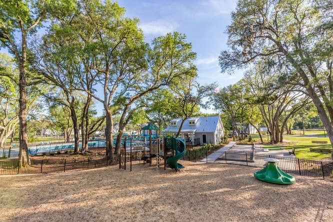 Oakfield Johns Island Community Playground