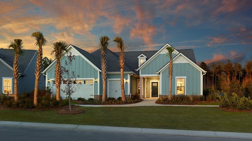 Experience Del Webb Nexton Innovation: Inspired Design for Active Adults