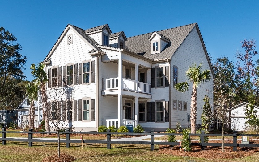 Where lowcountry meets modern convenience - The Ravenwood at Oakfield - downtown Charleston charm on Johns Island