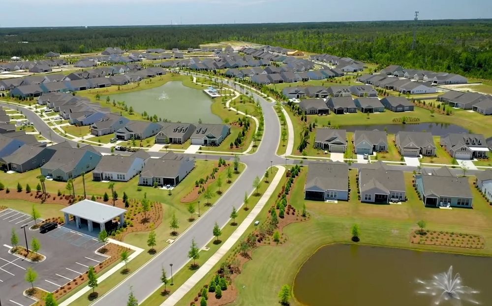 Meet the Neighbors at Del Webb Charleston at Nexton