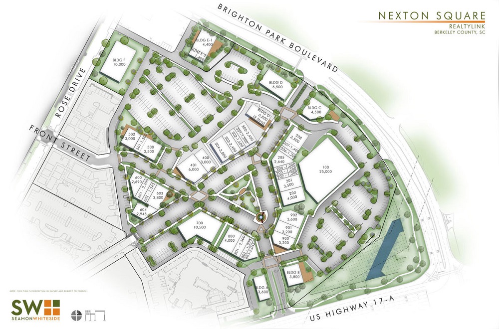 New Restaurants to Call Nexton Home