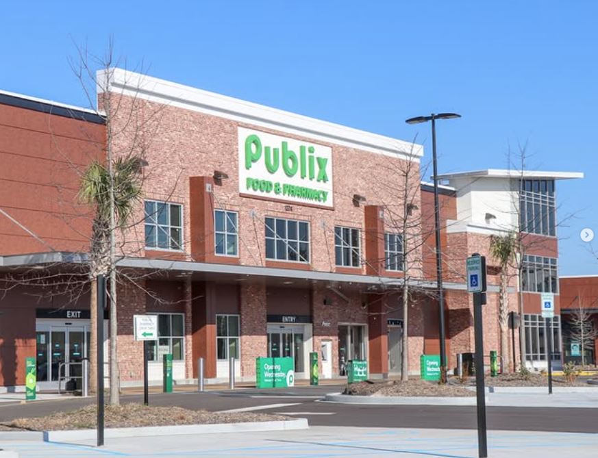 Publix Officially Open at One Nexton