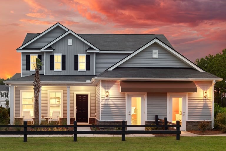 Tour Centex’s TWO Decorated New Model Homes at Sanctuary Cove at Cane Bay Plantation