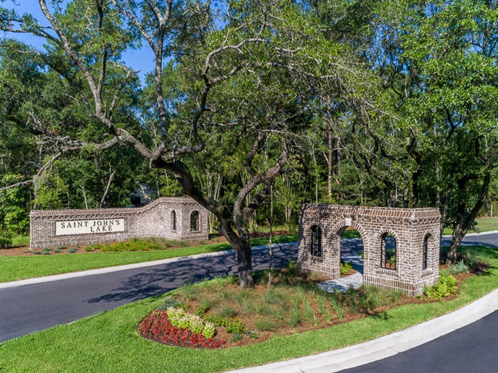 Grand Opening of St Johns Lake on Johns Island