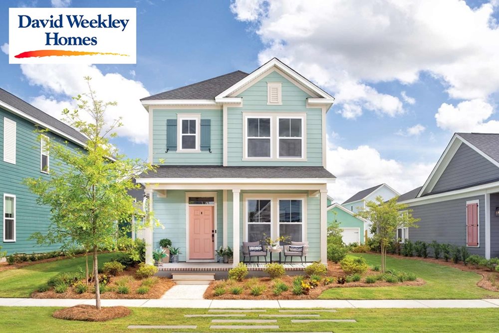 Nexton Midtown: Park Collection - David Weekley Homes