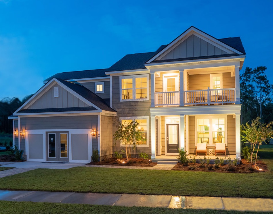 Featuring Summerville’s Newest Green Community, South Pointe Estates