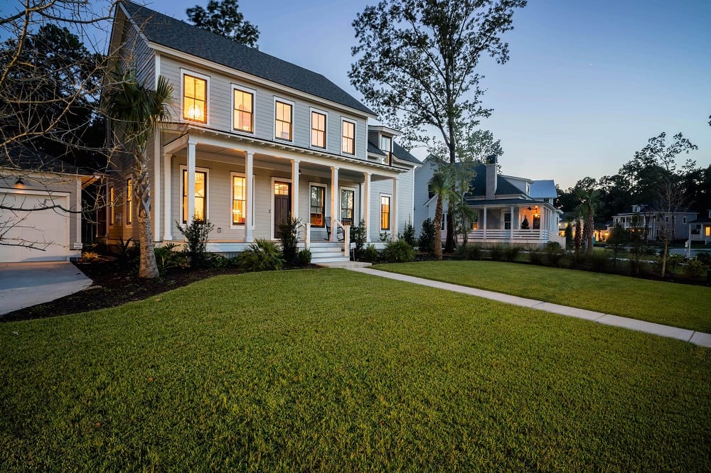 Carolina Park Bolden Lake New Home Exterior