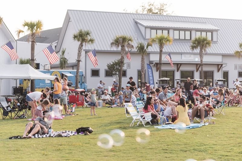 Point Hope Gathering on the Green Charleston SC