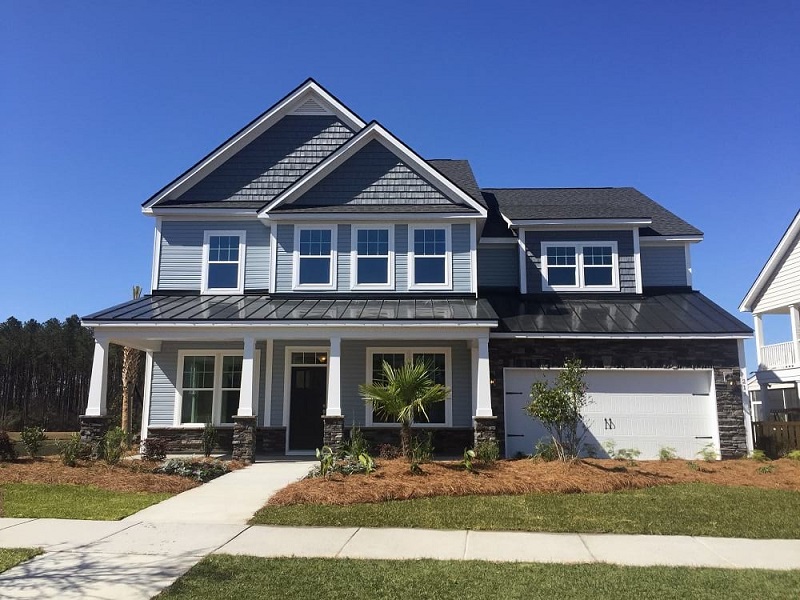 Dan Ryan Builders Charleston SC New Homes | Charleston New Homes Guide