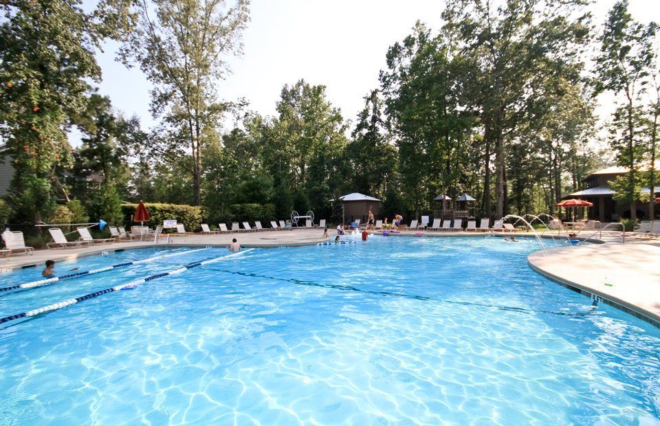 Carolina Bay Charleston SC Community Pool