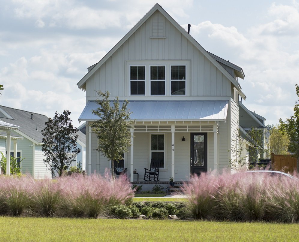 Nexton New Home Exterior