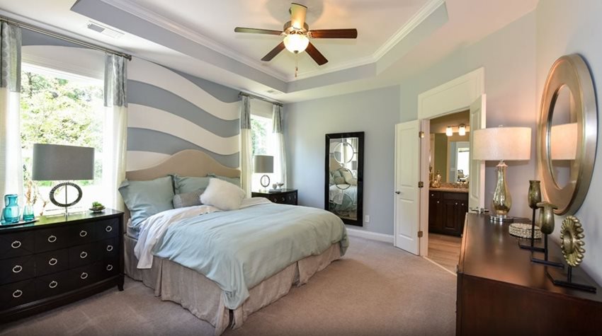 Kolter Homes Cresswind Charleston - Ashford Model Owners Suite