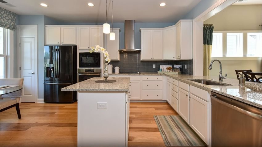 Kolter Homes Cresswind Charleston - Ashford Model Kitchen