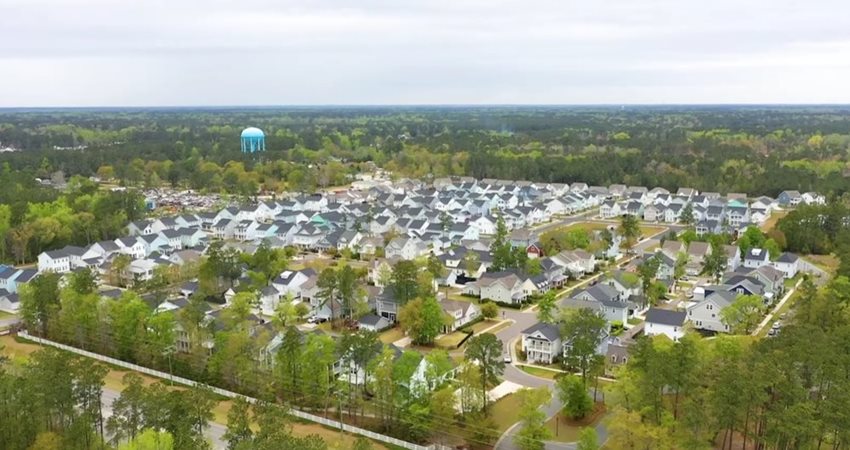 Limehouse Village Lennar - New Homes in Summerville SC