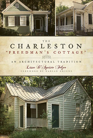 Freedmans Cottage Book Cover