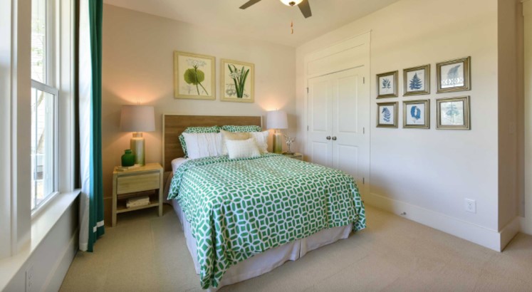 Cresswind Charleston Kolter Homes Fir Bedroom