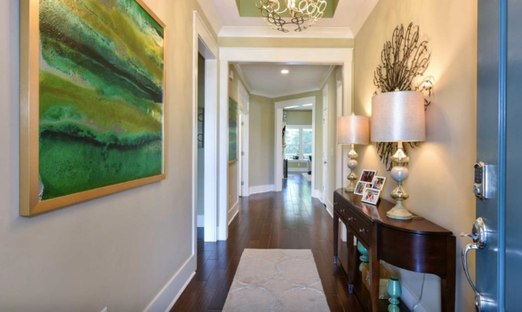 Cresswind Charleston Kolter Homes Fir Foyer