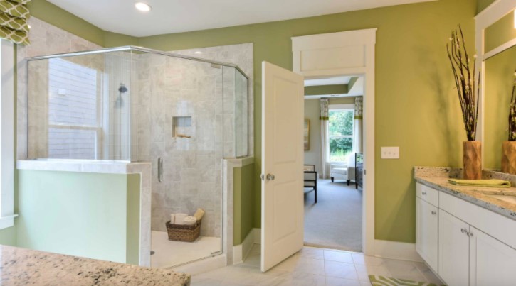 Cresswind Charleston Kolter Homes Fir Master Bathroom