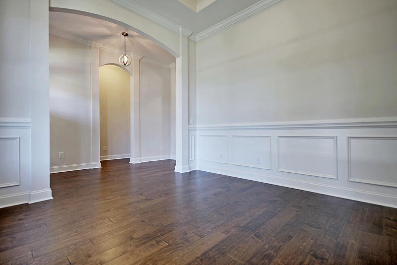 Poplar Grove Charleston SC Cottage Dining Room