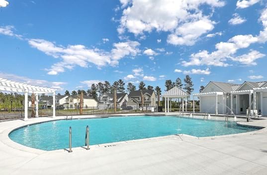 Beazer Jasmine Point Community Pool