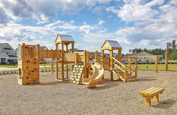 Beazer Jasmine Point Playground