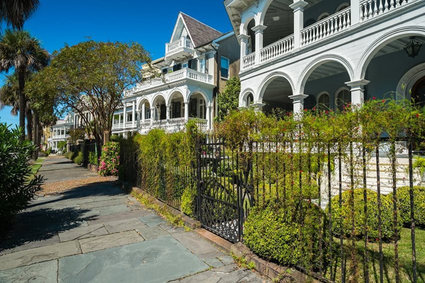 Historic Lowcountry Home - Charleston SC