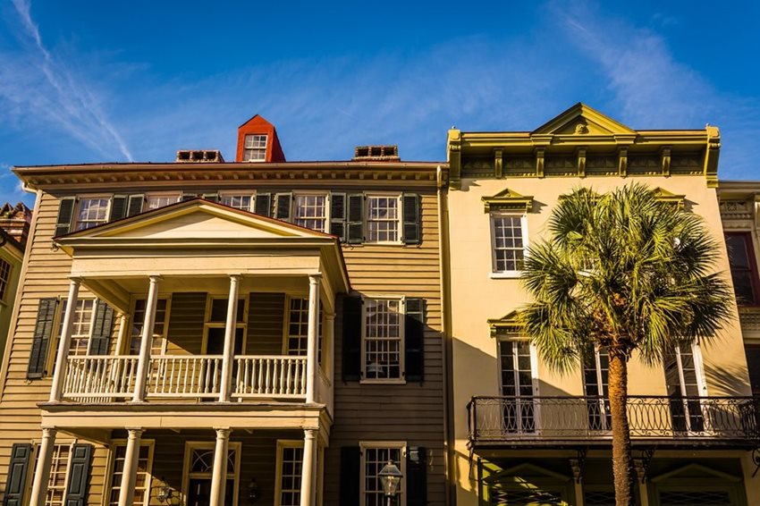 Historic Lowcountry Home - Charleston SC