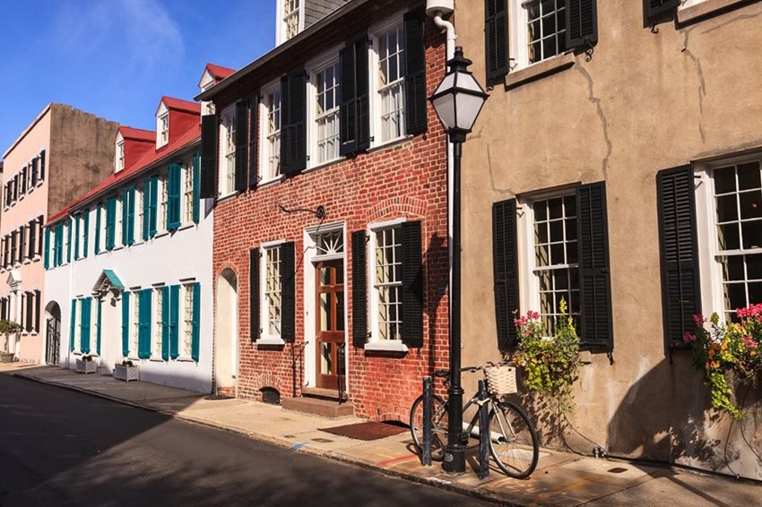 Historic Lowcountry Home - Charleston SC