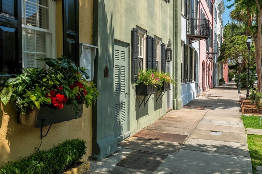 Historic Lowcountry Home - Charleston SC