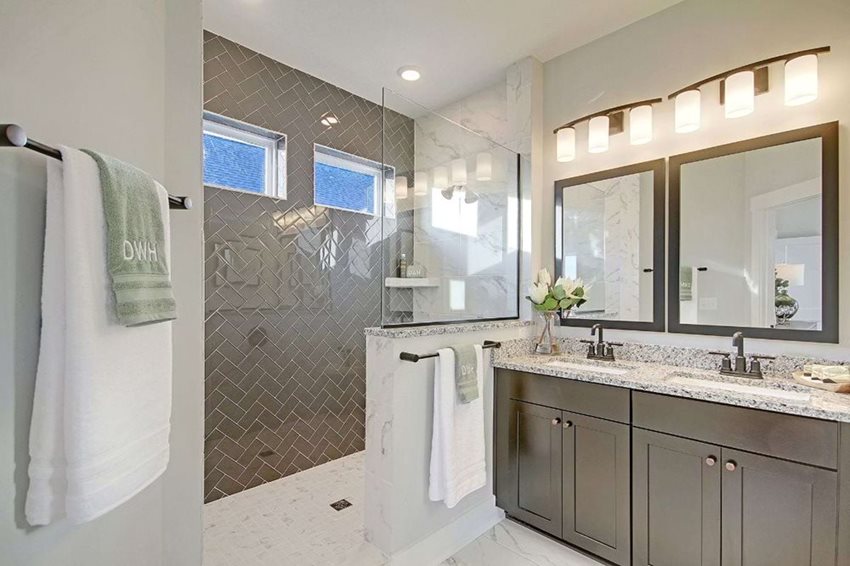 Nexton David Weekley Homes, Meadowview Bathroom