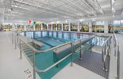 Del Webb Nexton Indoor Pool