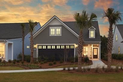 Del Webb Nexton Summeville SC Model Home 2