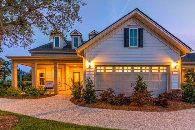 The Reserve at Stono Ferry Martin Ray Model Home by Pulte