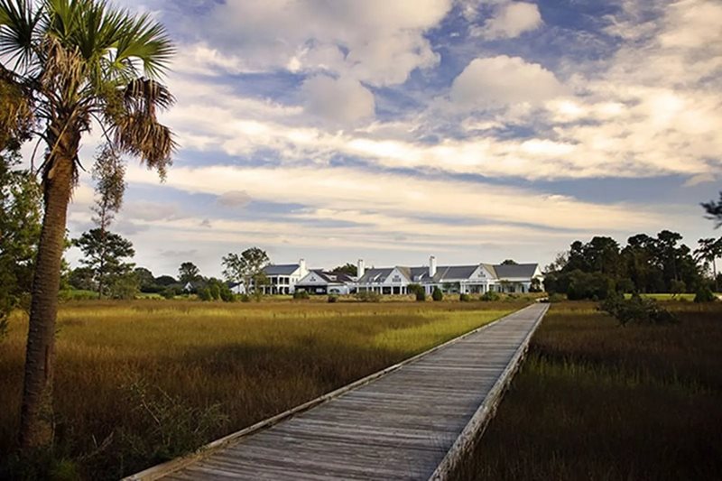 John Wieland Homes Marsh Dock Trail