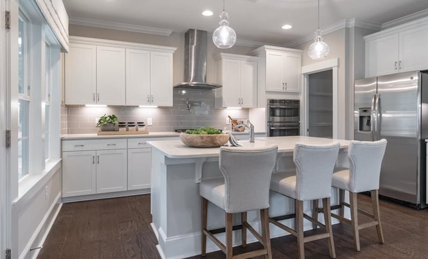 Six Oaks by Mungo Homes in Summerville - New Home Kitchen