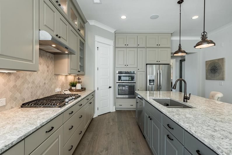 john wieland new homes savvy design kitchen 6