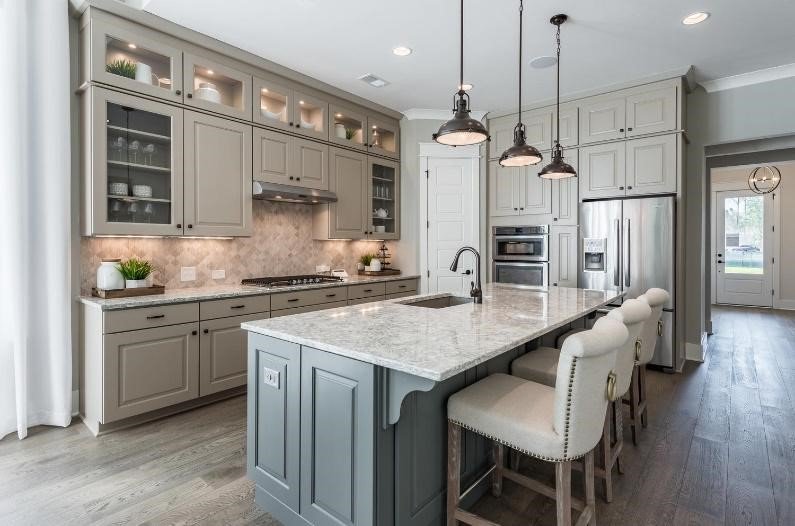 john wieland new homes savvy design kitchen 7